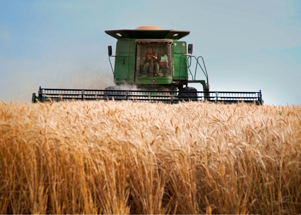 Modern Agriculture Equipment